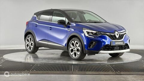 Captur 1.3 TCe mild hybrid 140ch Techno 2023 occasion 73200 Albertville