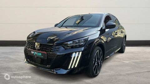 Peugeot 208 1.2 Hybrid 145ch GT e-DCS6 2025 occasion Bill&egrave;re 64140