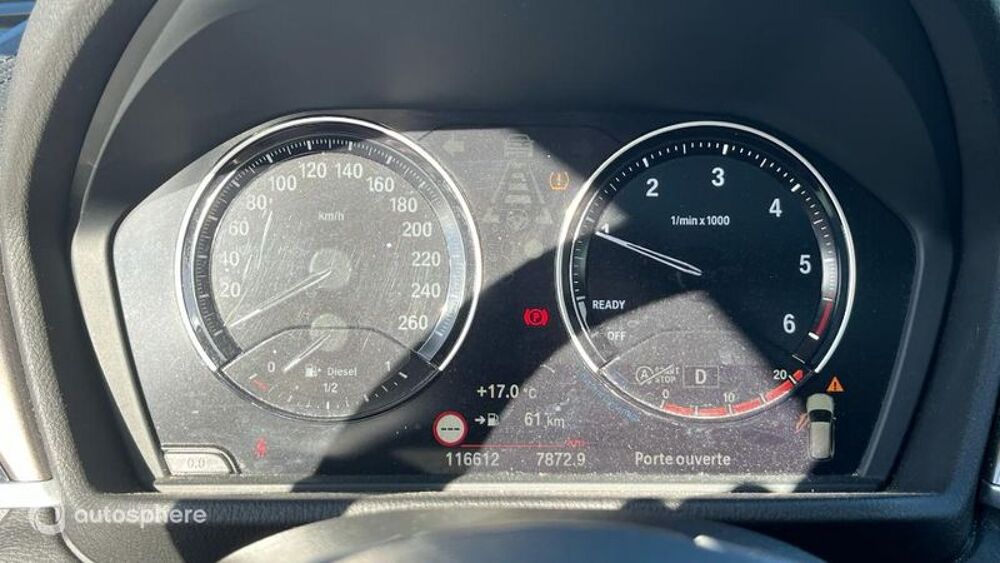 X1 sDrive16dA 116ch xLine DKG7 2019 occasion 02600 Villers-Cotter&ecirc;ts
