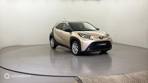 Aygo 1.0 VVT-i 72ch Design 2023 occasion 92000 Nanterre