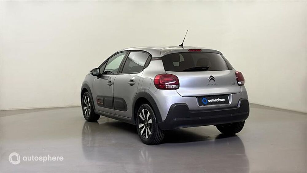 C3 1.5 BlueHDi 100ch S&S C-Series 2021 occasion 63000 Clermont-Ferrand