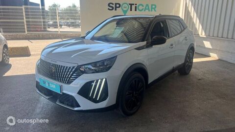 Peugeot 2008 e- 156ch 54 kWh GT Exclusive 2026 occasion Salon-de-Provence 13300