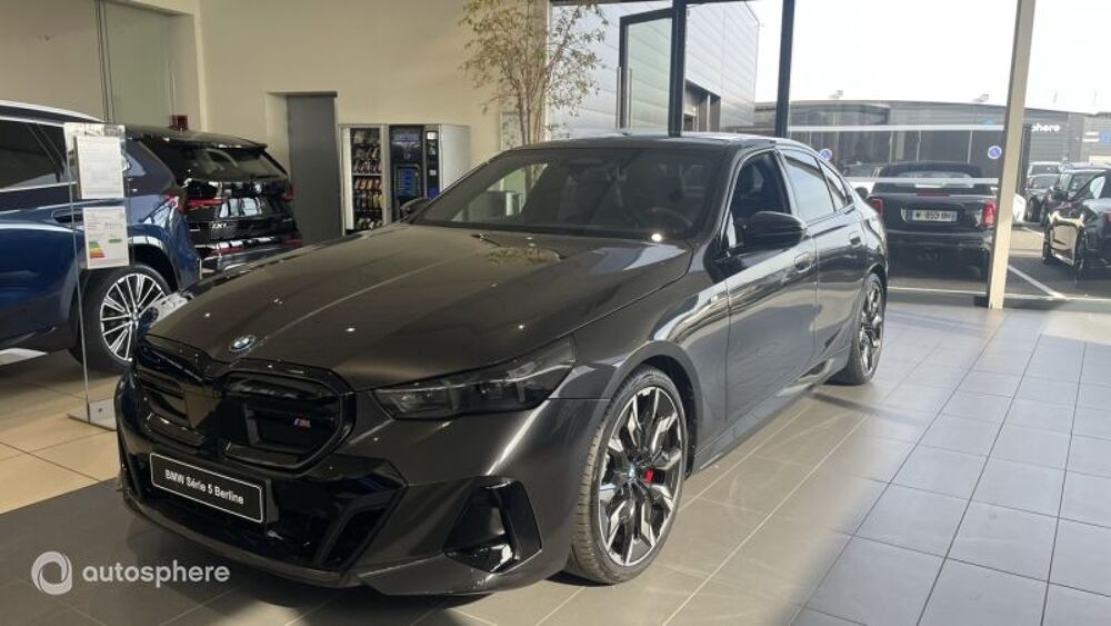 Série 5 i5 M60 xDrive 601ch 2024 occasion 33700 Mérignac