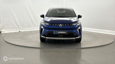 Symbioz 1.6 E-Tech full hybrid 145ch Iconic 2025 occasion 51200 &Eacute;pernay