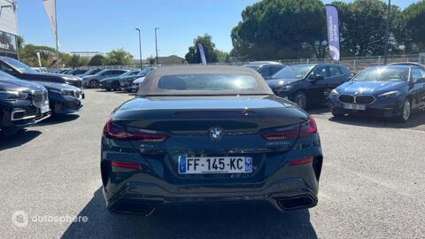 S&eacute;rie 8 M850iA 530ch xDrive 2019 occasion 33700 M&eacute;rignac