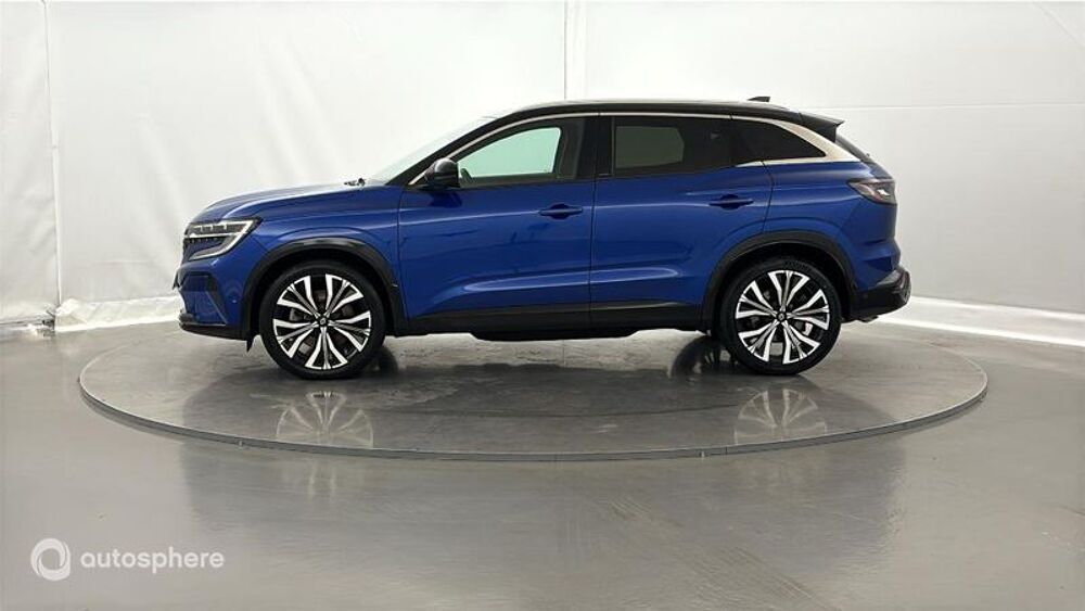 Austral 1.2 E-Tech full hybrid 200ch Iconic 2023 occasion 02500 Hirson