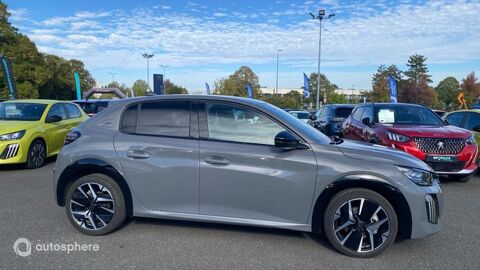 208 1.2 Hybrid 136ch GT e-DCS6 2024 occasion 60000 Beauvais