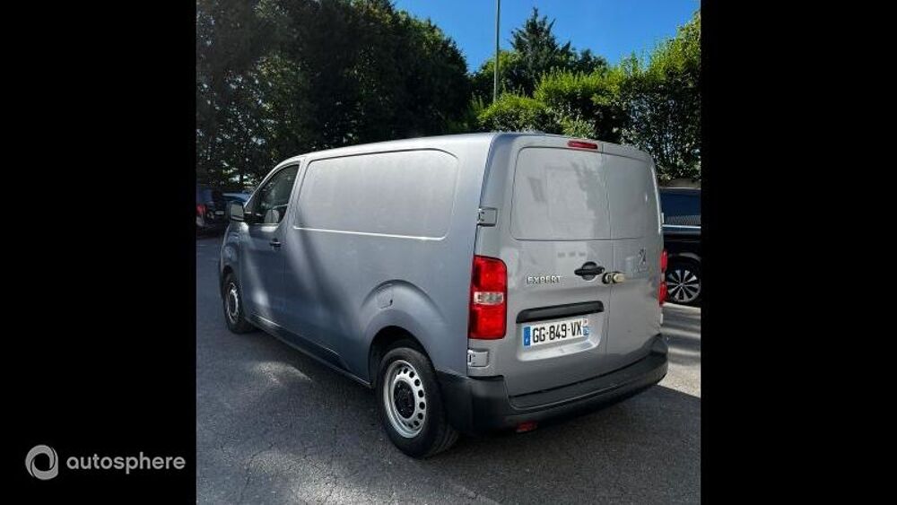 Expert M 2.0 BlueHDi 145ch S&S Pack Asphalt EAT8 2022 occasion 77270 Villeparisis