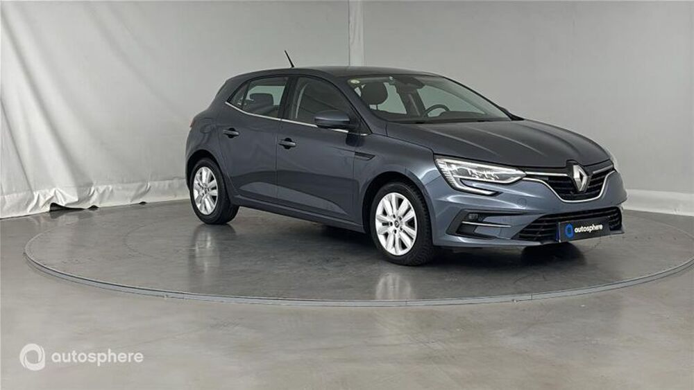 M&eacute;gane 1.5 Blue dCi 115ch Business EDC -21B 2021 occasion 59400 Cambrai