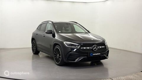 Classe GLA 200 d 150ch AMG Line 8G-DCT 2020 occasion 79180 Chauray