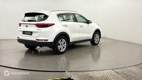 Sportage 1.6 GDi 132ch ISG Active 4x2 2017 occasion 60740 Saint-Maximin
