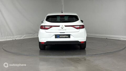 M&eacute;gane 1.3 TCe 115ch FAP Limited 120g 2019 occasion 59223 Roncq