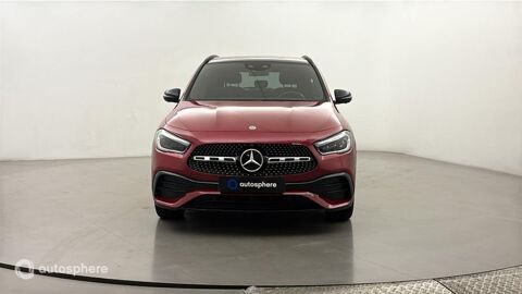 Classe GLA 200 d 150ch AMG Line 8G-DCT 2022 occasion 86000 Poitiers