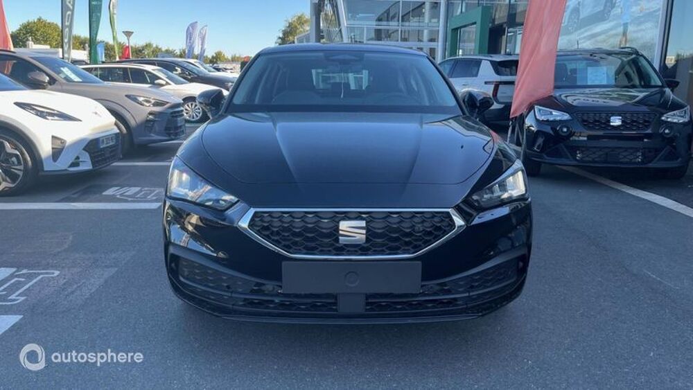 Leon 1.5 eTSI Hybrid 115ch Style DSG7 2026 occasion 86000 Poitiers