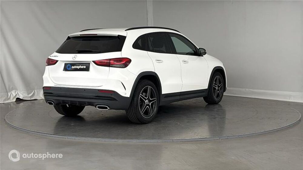 Classe GLA 200 d 150ch AMG Line 8G-DCT 2023 occasion 54800 JARNY