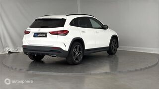 Classe GLA 200 d 150ch AMG Line 8G-DCT 2023 occasion 54800 JARNY