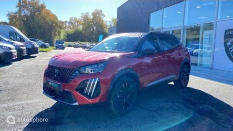 Peugeot 2008 1.2 PureTech 130ch S&S GT EAT8 2025 occasion PAU 64000