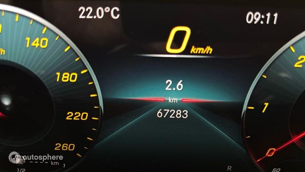GLB 220d 190ch AMG Line 4Matic 8G DCT 2022 occasion 77144 Mont&eacute;vrain