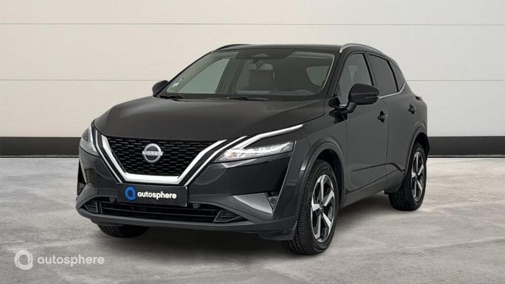 Qashqai 1.3 Mild Hybrid 158ch N-Connecta Xtronic 2022 2023 occasion 51100 Reims