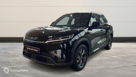 BYD Atto 2 177ch - 45,1 kWh Boost 2025 occasion LA TESTE DE BUCH 33260