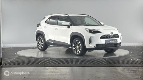 Yaris Cross 130h Design MC24 2025 occasion 69200 V&eacute;nissieux