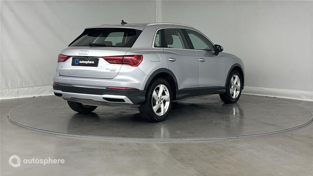 Q3 40 TFSI 190ch Design Luxe quattro S tronic 7 2019 occasion 51100 Reims