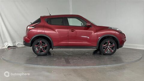 Juke 1.5 dCi 110ch N-Connecta 2018 2018 occasion 37170 Chambray-l&egrave;s-Tours