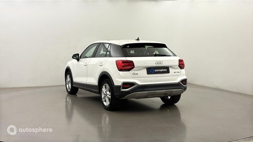 Q2 35 TFSI 150ch Design 2021 occasion 86000 Poitiers