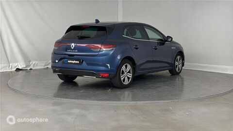 M&eacute;gane 1.3 TCe 140ch FAP Intens 2021 occasion 59850 Nieppe