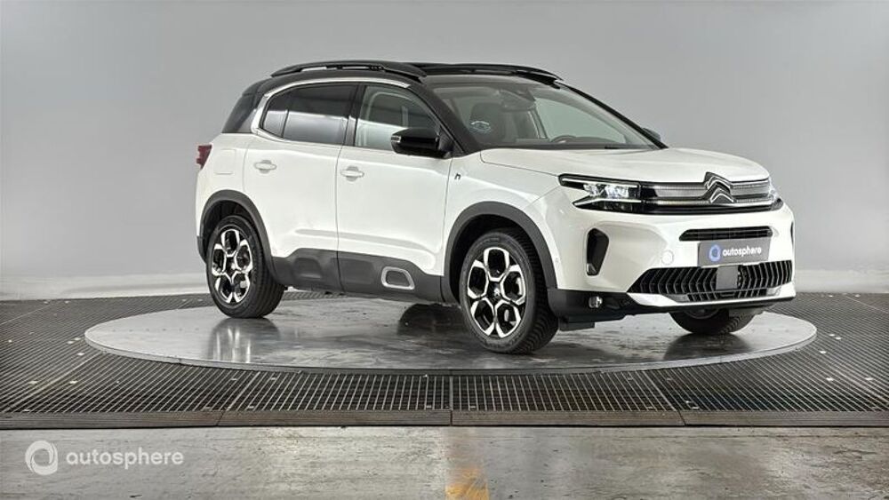 C5 aircross Hybrid 225ch Shine Pack e-EAT8 2023 occasion 63000 Clermont-Ferrand