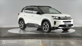 C5 aircross Hybrid 225ch Shine Pack e-EAT8 2023 occasion 63000 Clermont-Ferrand