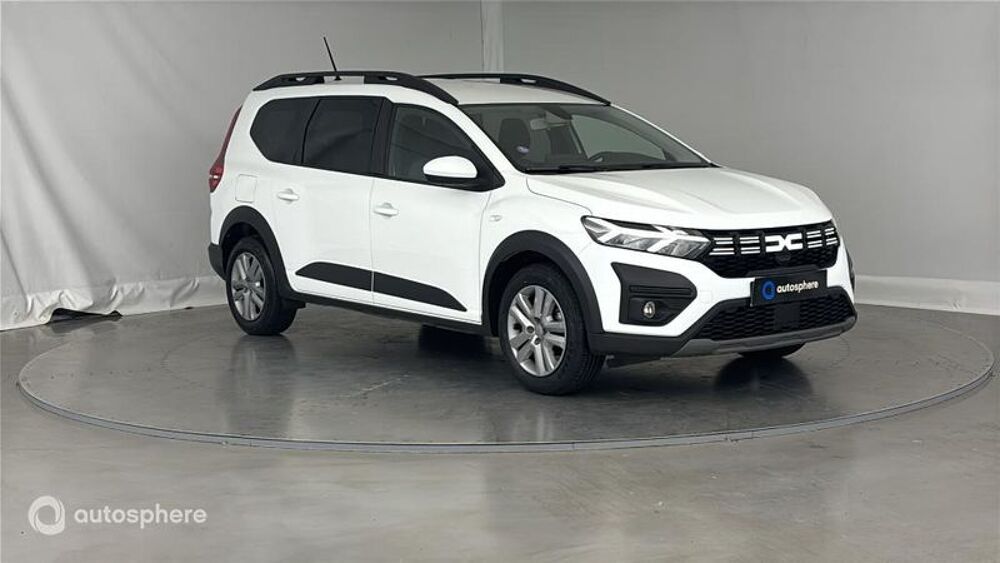 Jogger 1.0 ECO-G 100ch Expression 5 places 2023 occasion 51200 &Eacute;pernay