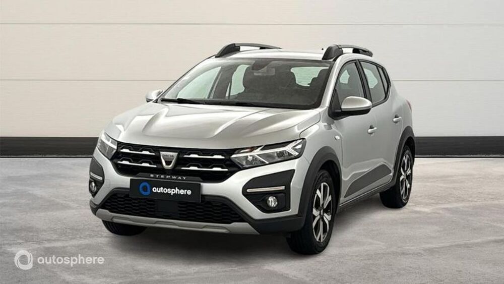 Sandero 1.0 TCe 90ch Stepway Confort 2021 occasion 62110 H&eacute;nin-Beaumont