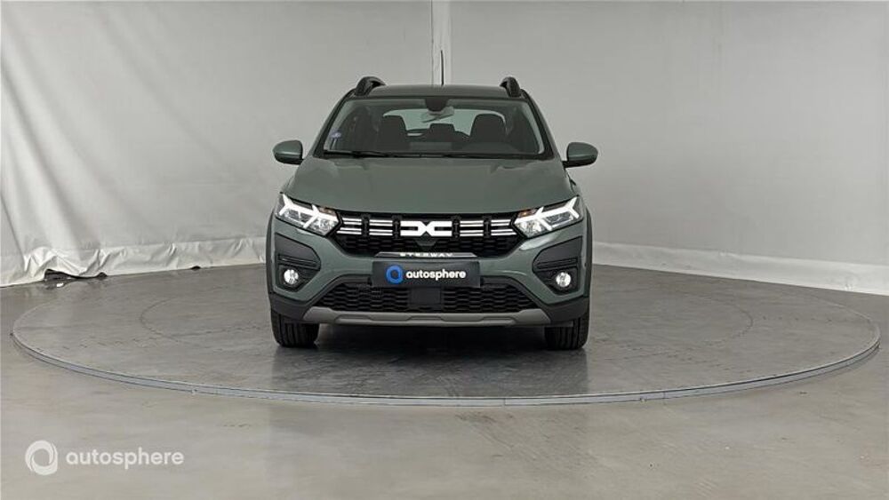 Sandero 1.0 ECO-G 100ch Stepway Expression 2023 occasion 59223 Roncq