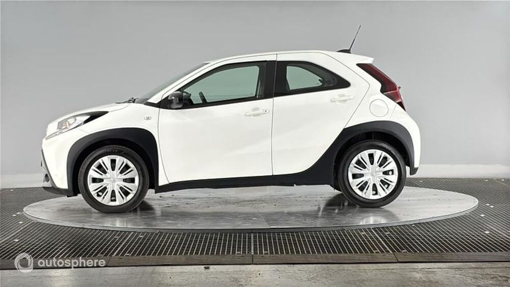 Aygo 1.0 VVT-i 72ch Dynamic 2022 occasion 01120 DAGNEUX