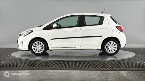 Yaris HSD 100h Dynamic 5p 2015 occasion 69410 Champagne-au-Mont-d'Or