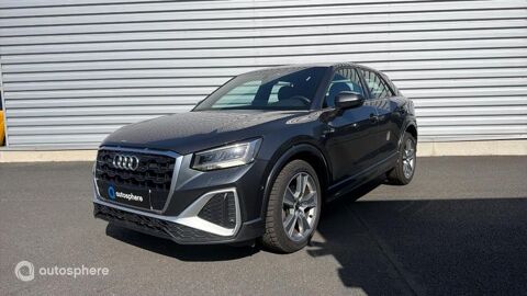 Q2 35 TFSI 150ch S line S tronic 7 2021 occasion 60740 Saint-Maximin