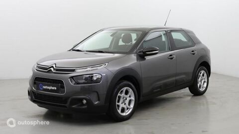 Citroen c4 cactus PureTech 110ch S&S Shine EAT6 E6.d-T