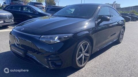 Annonce voiture Mercedes Classe CLA 55999 €