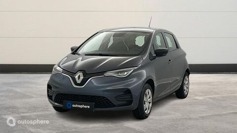 Renault Zo&eacute; E-Tech Life charge normale R110 Achat Int&eacute;gral - 21 2021 occasion Li&eacute;vin 62800