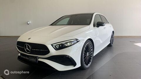 Mercedes Classe A 200 d 150ch AMG Line 8G-DCT 2025 occasion Rivery 80136