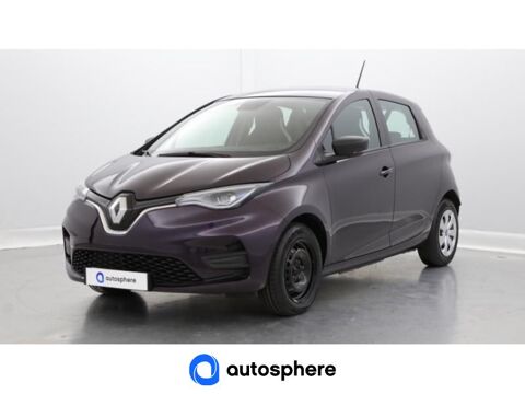 Renault Zoé Life charge normale R110 Achat Intégral - 20 2020 occasion Beaurains 62217