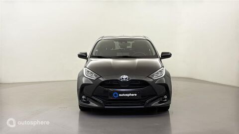 Yaris 116h Design 5p MY21 2023 occasion 92600 Asni&egrave;res-sur-Seine