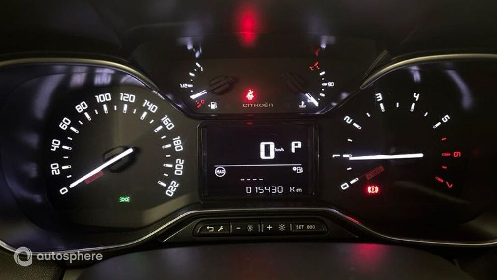 C3 Aircross PureTech 130ch S&S Shine EAT6 2023 occasion 64200 Bassussarry