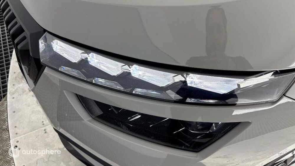 Kamiq 1.5 TSI 150ch Monte-Carlo DSG7 Euro6d-AP 2020 occasion 63200 Riom