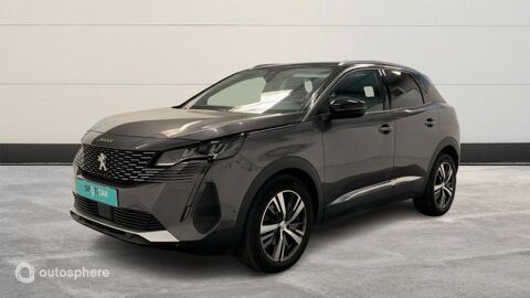 Peugeot 3008 1.2 PureTech 130ch S&S Roadtrip EAT8 2021 occasion Avignon 84000