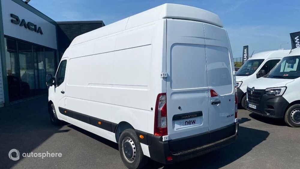 Master F3500 L3H3 2.3 Blue dCi 135ch Confort Euro6E 2024 occasion 02300 Chauny