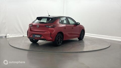 Corsa 1.2 Turbo 100ch GS Line 2021 occasion 62000 Arras