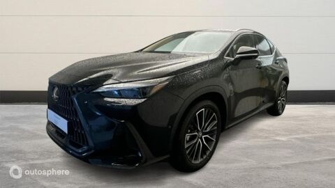 Lexus NX 350h 200ch Luxe Plus 2WD MY26 2025 occasion CHAMBOURCY 78240