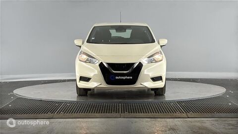 Micra 1.0 IG-T 92ch Acenta 2021.5 2022 occasion 74100 Annemasse